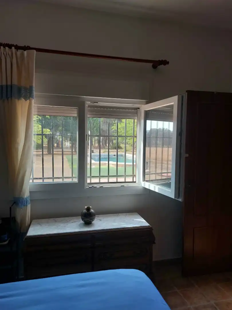 Exterior view of Country homes for rent in Argamasilla de Calatrava, Ciudad Real
