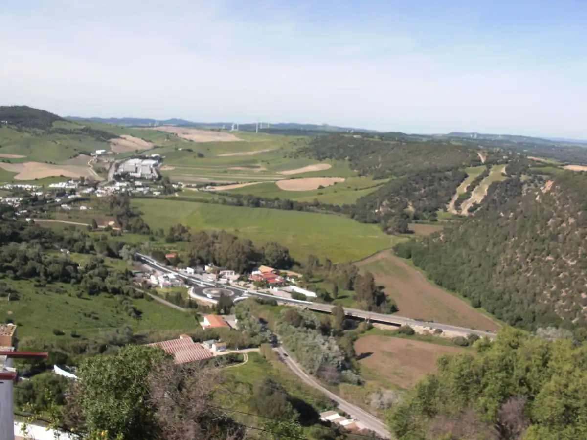Casa con terraza en venta en Vejer, imagen 3
