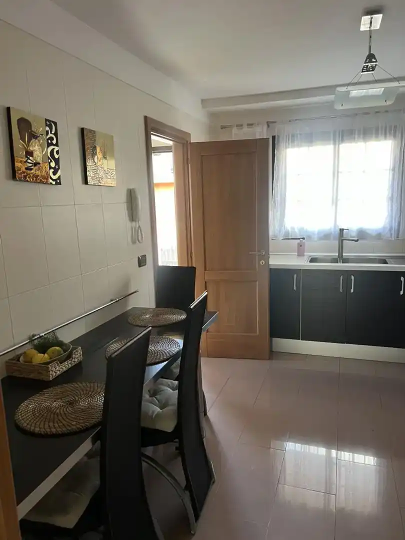 Cuina de Casa o xalet per a compartir en Los Baldíos - Geneto - Guajara