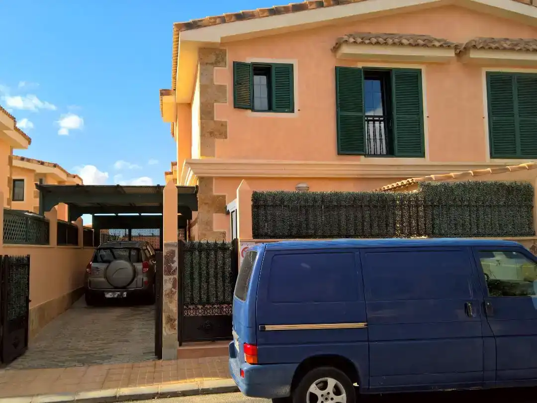 Vista exterior de Casa o xalet en venda en Puerto del Rosario
