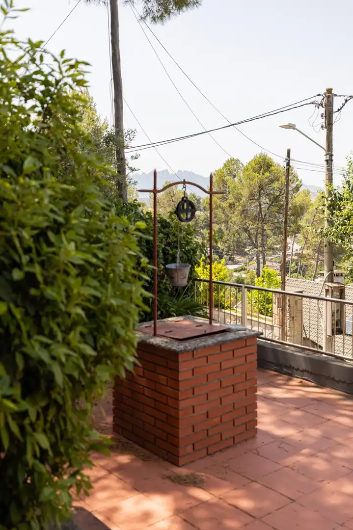 Jardí de Casa o xalet en venda en Sant Fruitós de Bages amb Aire condicionat, Calefacció i Jardí privat