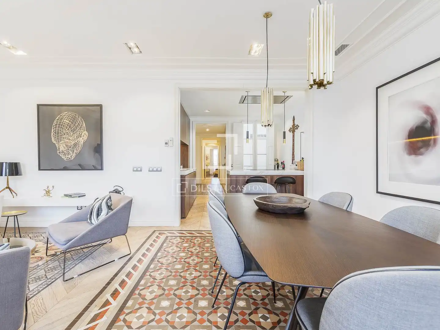Appartement avec terrasse à vendre à Eixample, imagen 8