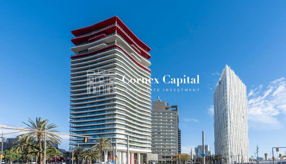 Foto 1 de Pis en venda a Plaça de Llevant, 1, El Besós i el Maresme, Barcelona