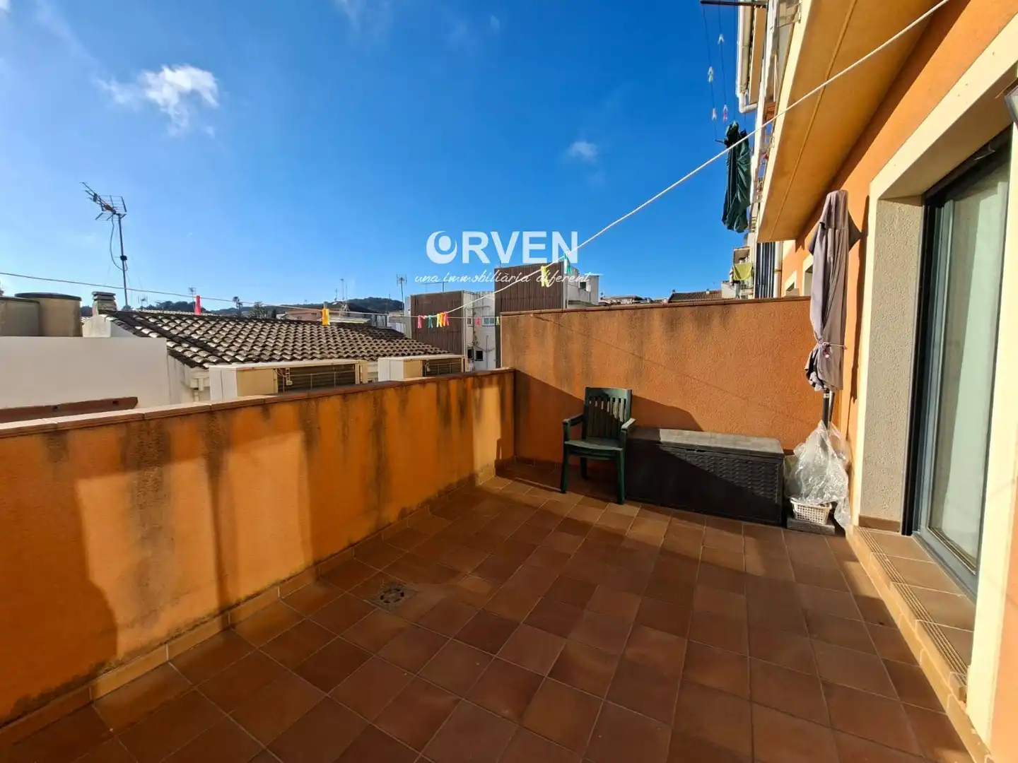 Exterior view of Flat for sale in Calafell  with Air Conditioner, Heating and Terrace