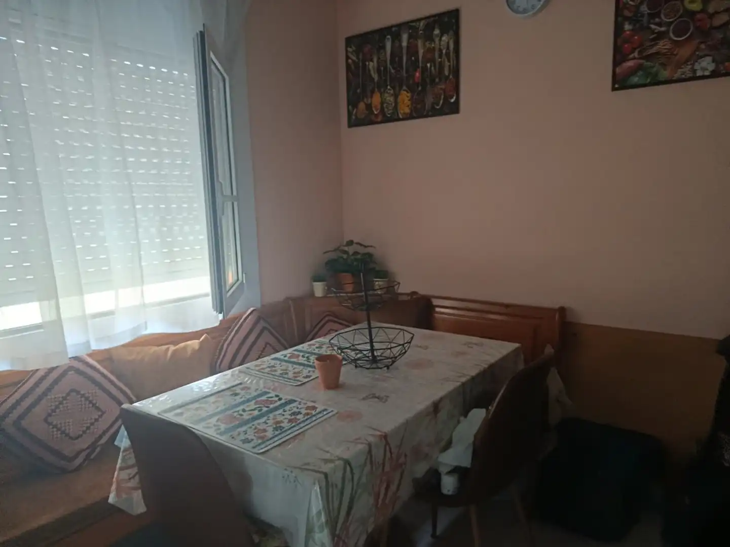 Comedor de Casa adosada en venta en Torroella de Montgrí con Calefacción, Jardín privado y Terraza