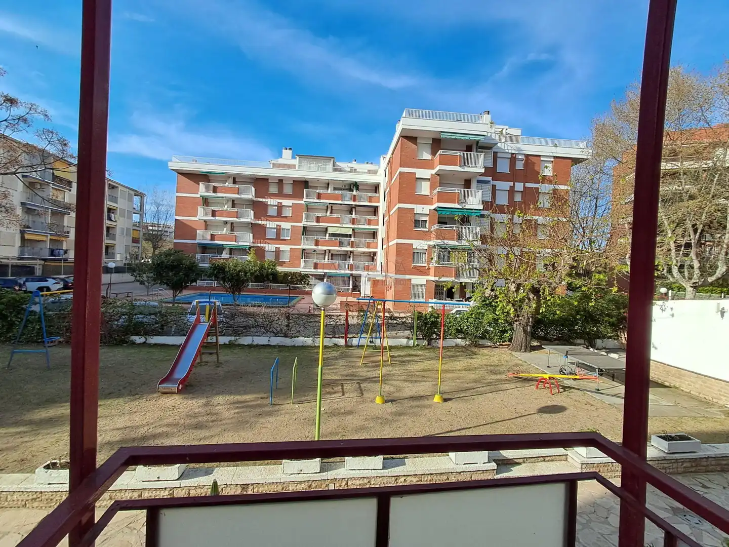 Exterior view of Study for sale in Salou  with Air Conditioner, Heating and Balcony