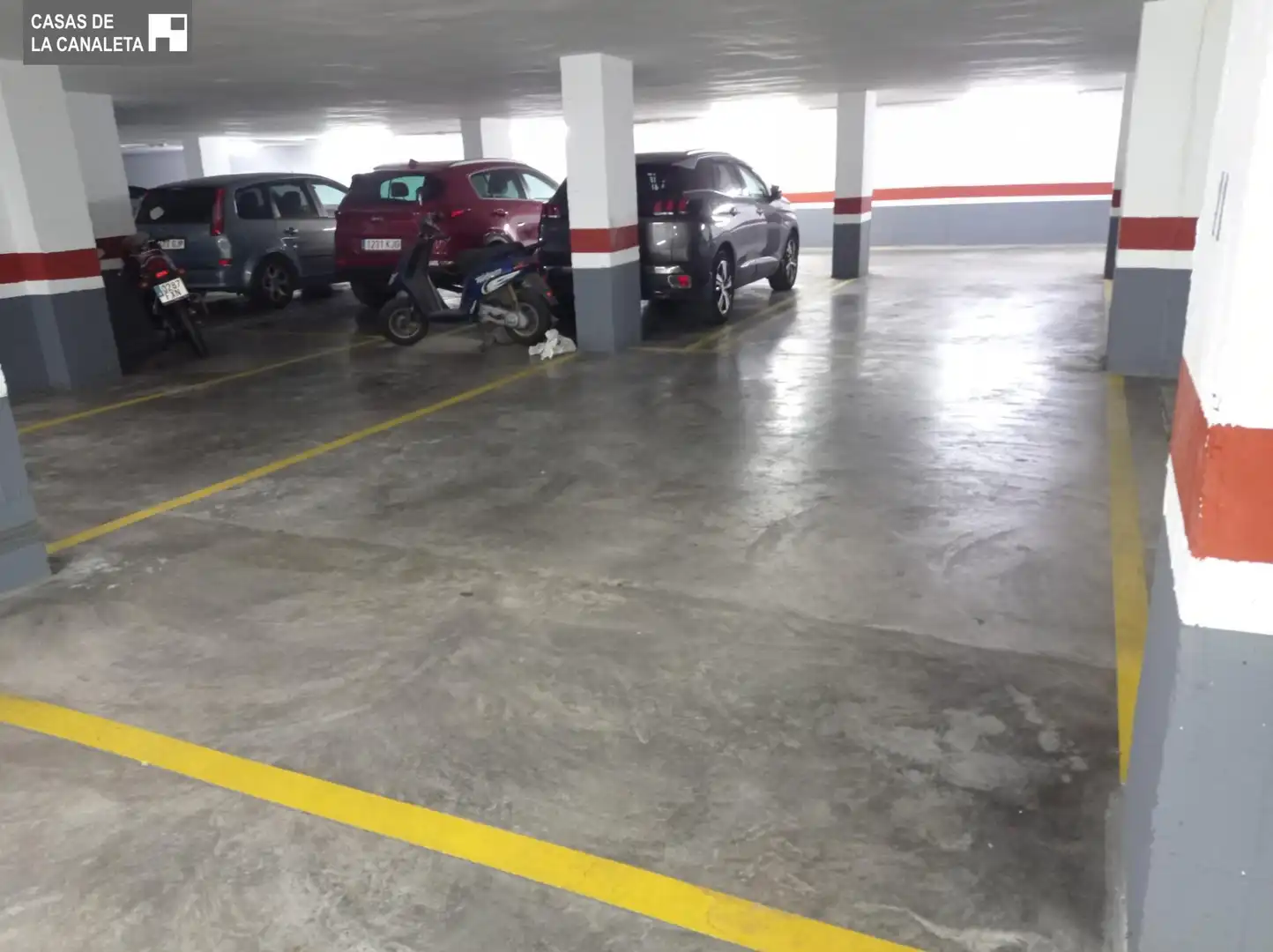 Parking de Garaje de alquiler en Mislata