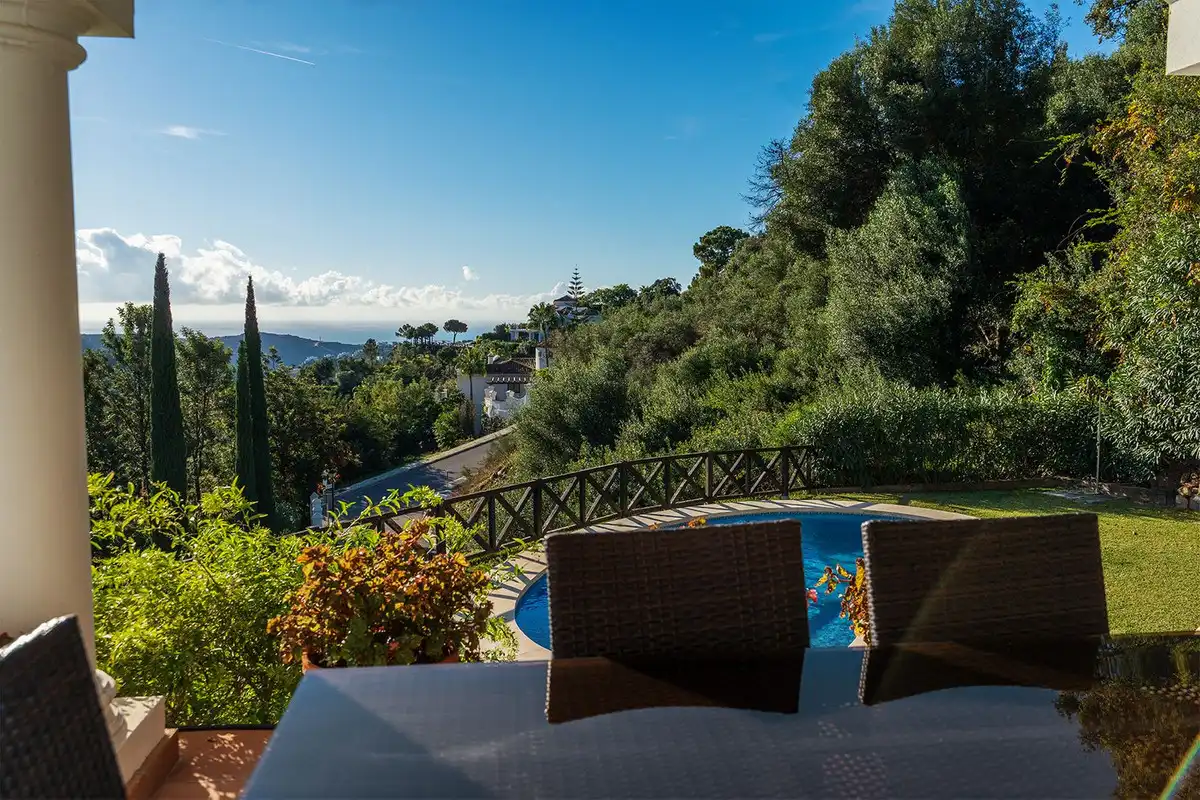 Villa mit Pool zum Verkauf in Calle Benahavis, imagen 23