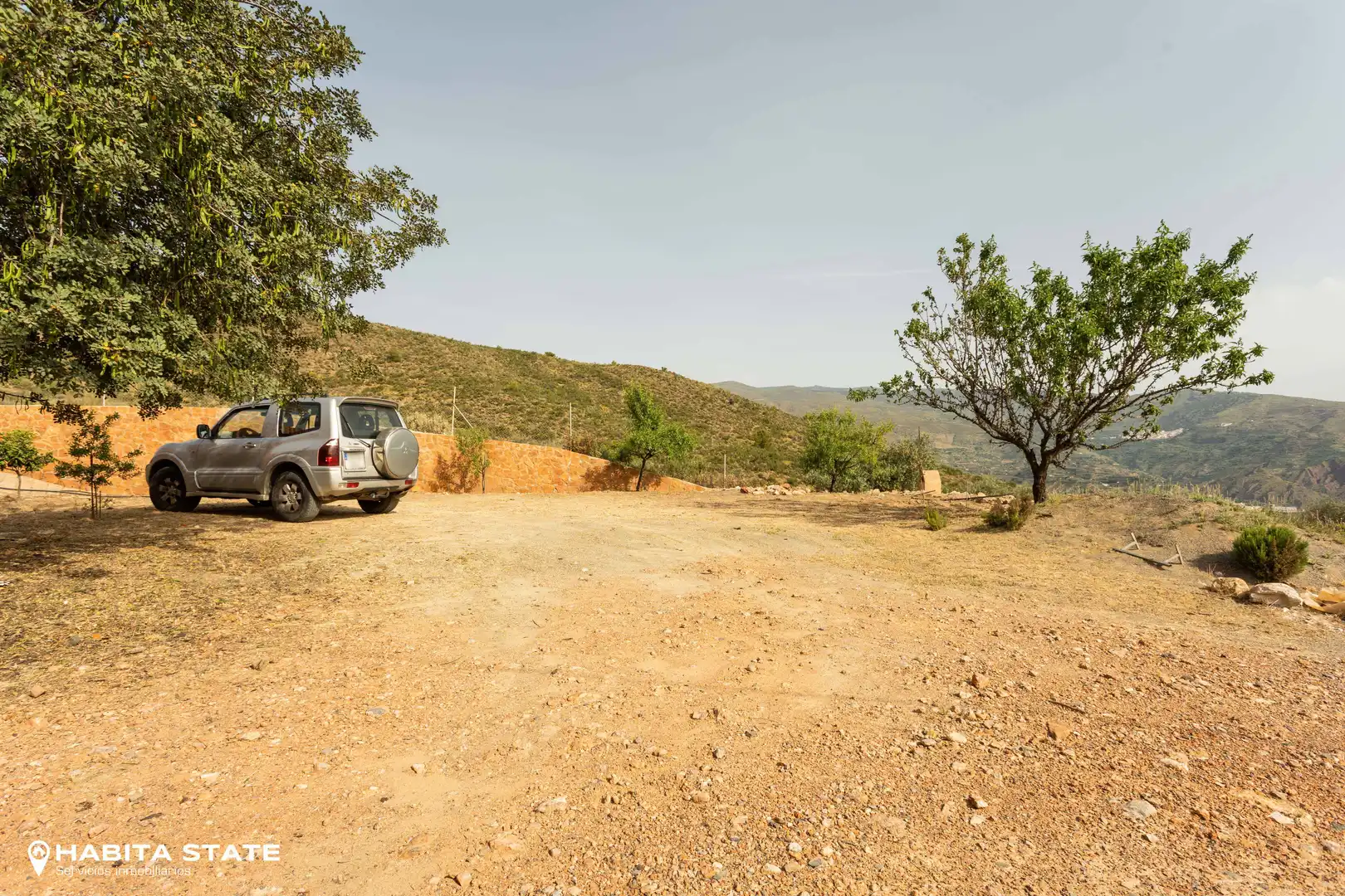 Finca rústica en venda en Canjáyar amb Jardí privat i Moblat