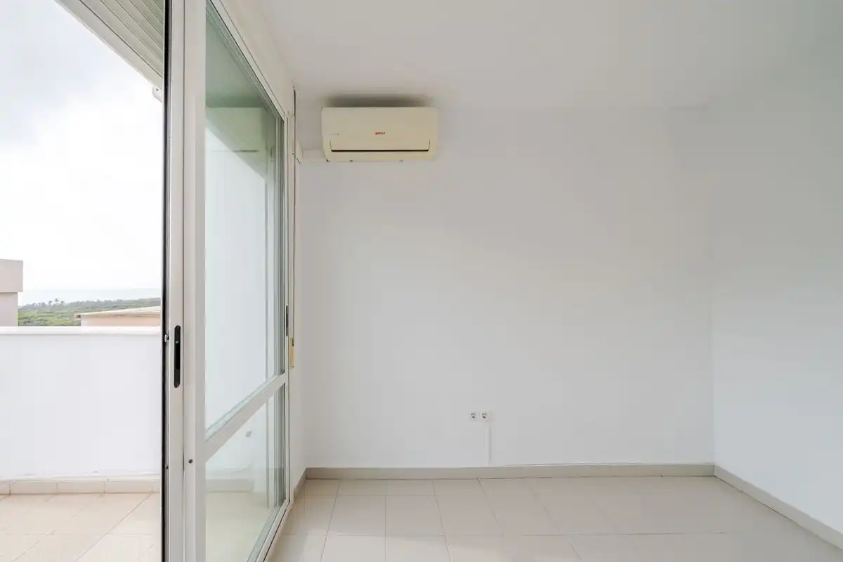 Terrassa de Dúplex en venda en Guardamar del Segura amb Aire condicionat, Calefacció i Terrassa