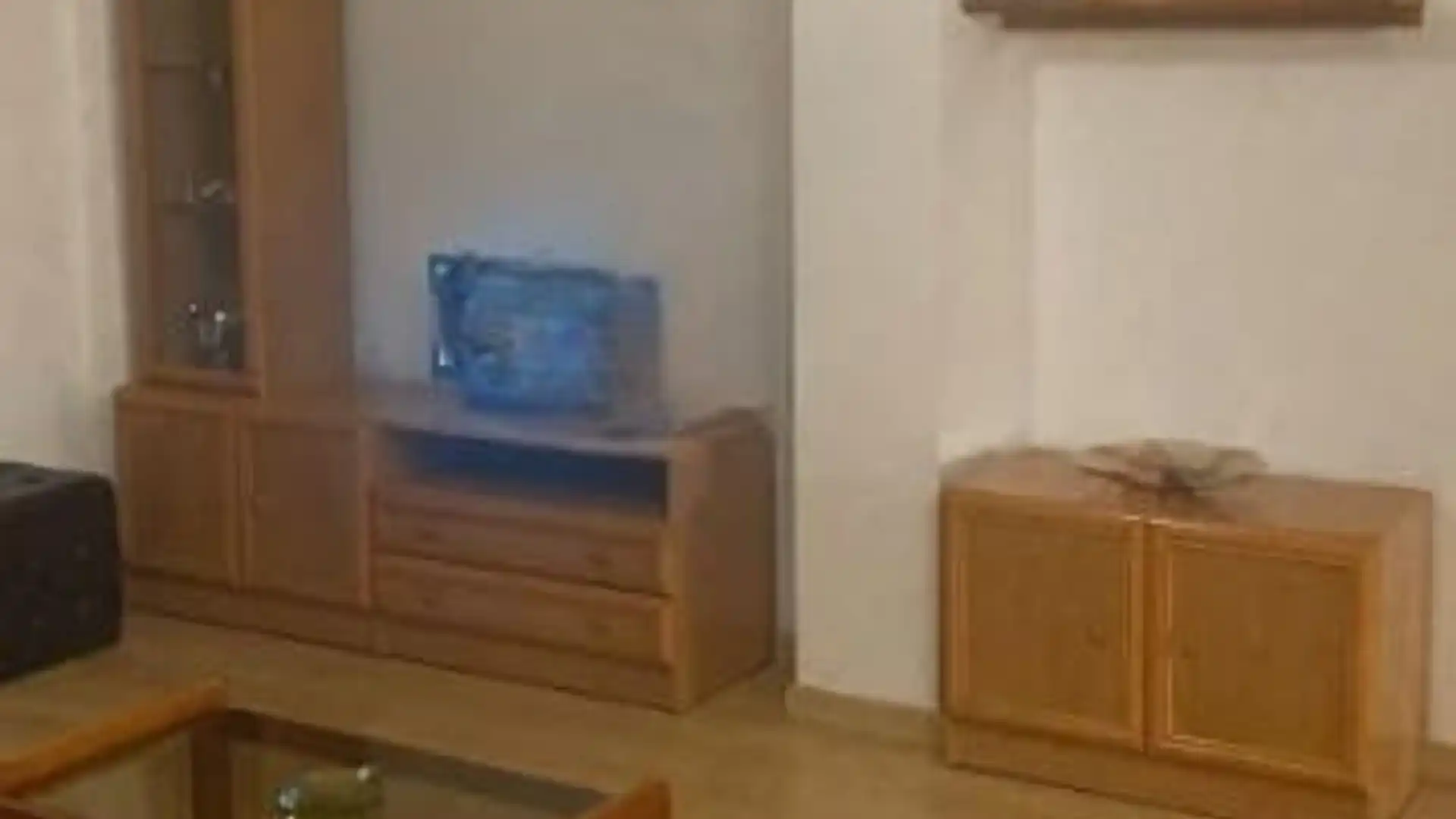 Sala d'estar de Pis en venda en Caspe amb Calefacció, Terrassa i Traster