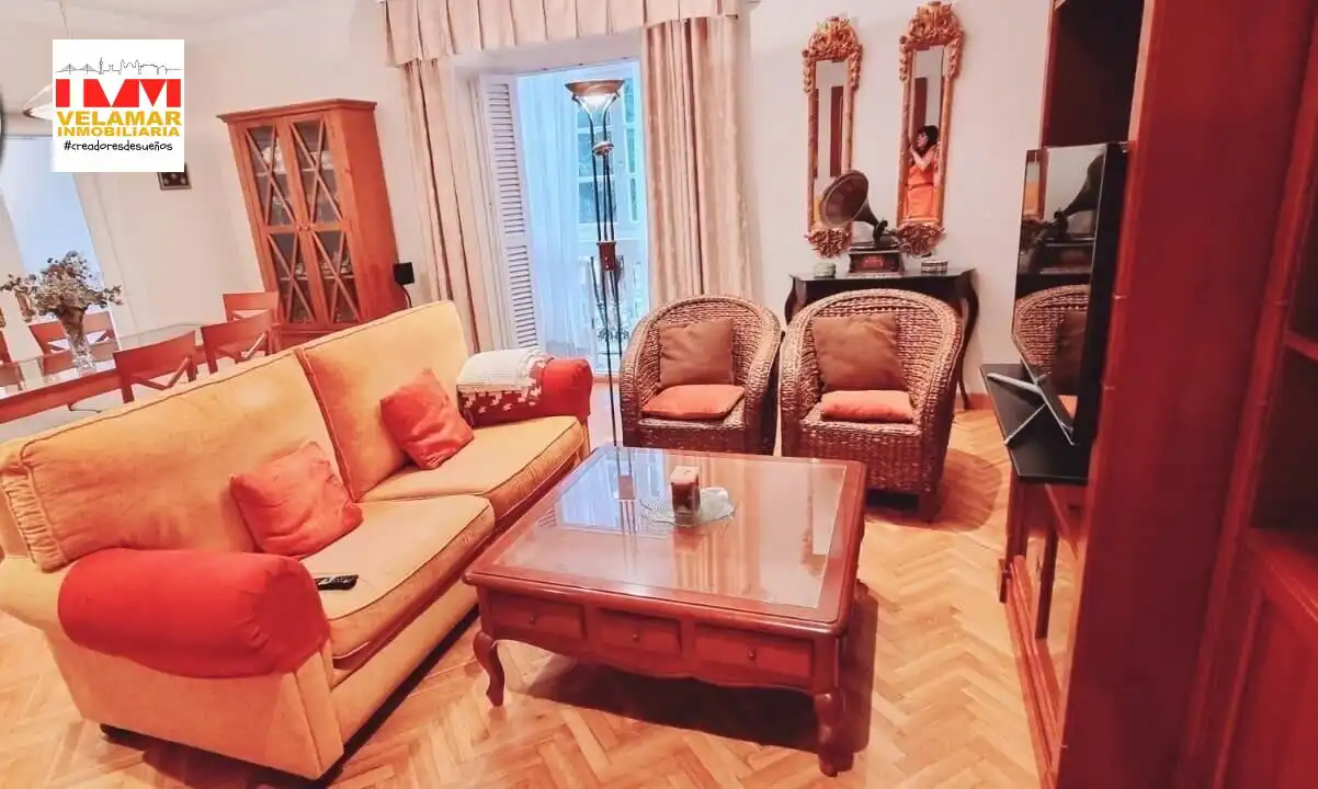 Flat with terrace for sale in Centro Histórico, imagen 6