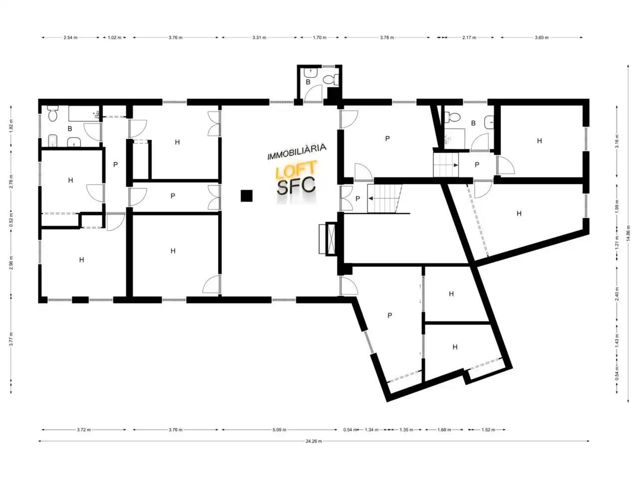 Maison rustique avec piscine à vendre à Calle EL VILLAR, imagen 51