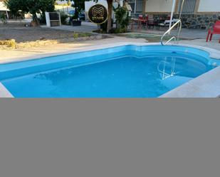 Swimming pool of House or chalet for sale in  Jaén Capital  with Air Conditioner and Furnished