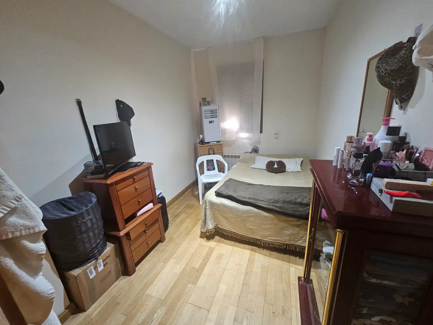 Habitación de Dúplex en venta en Toledo con Aire acondicionado, Calefacción y Parquet