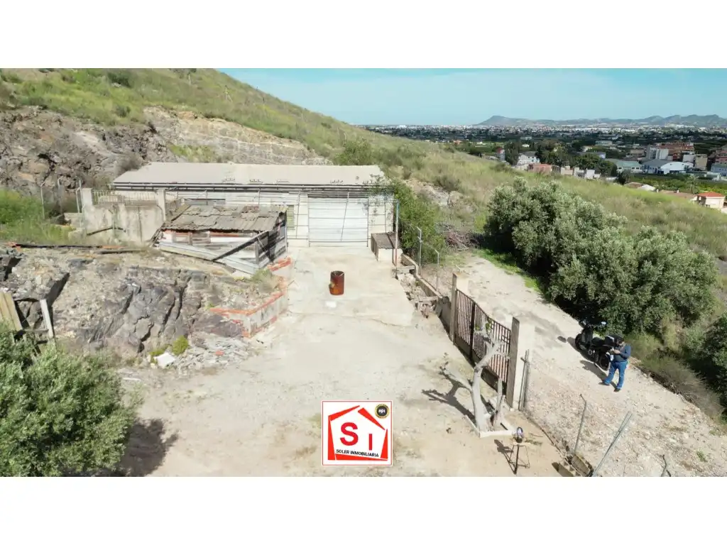 Terreno en venta en Murcia