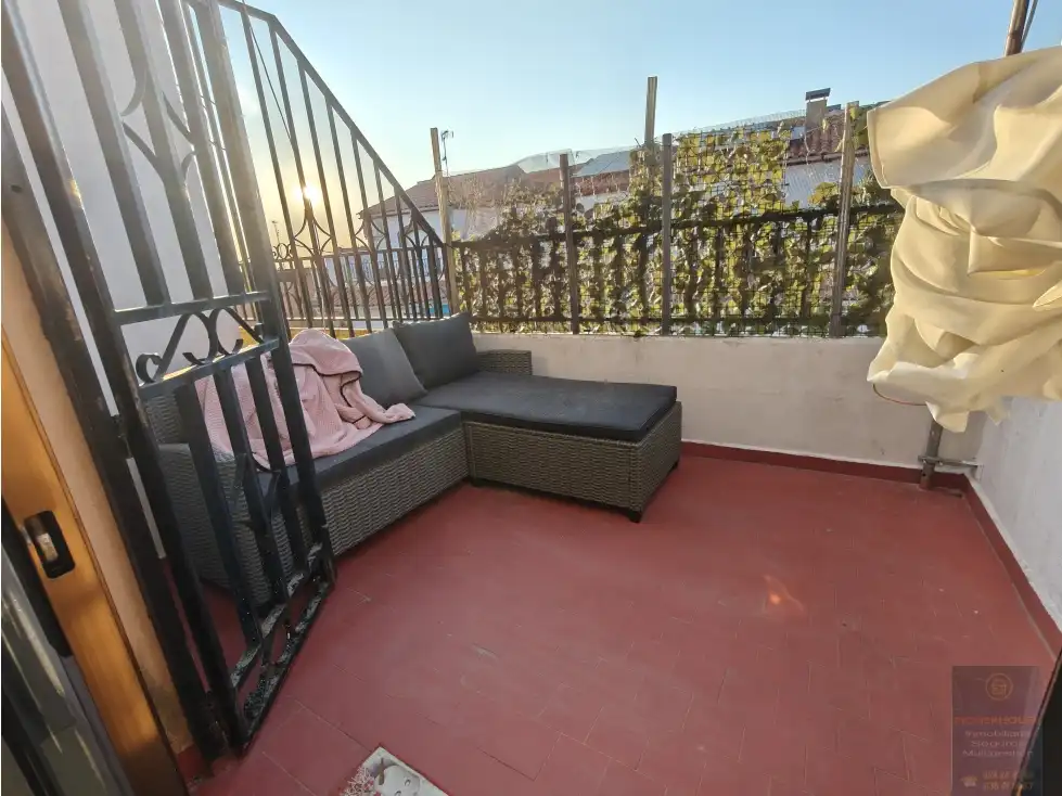 Terraza de Casa o chalet en venta en Quismondo con Calefacción y Terraza