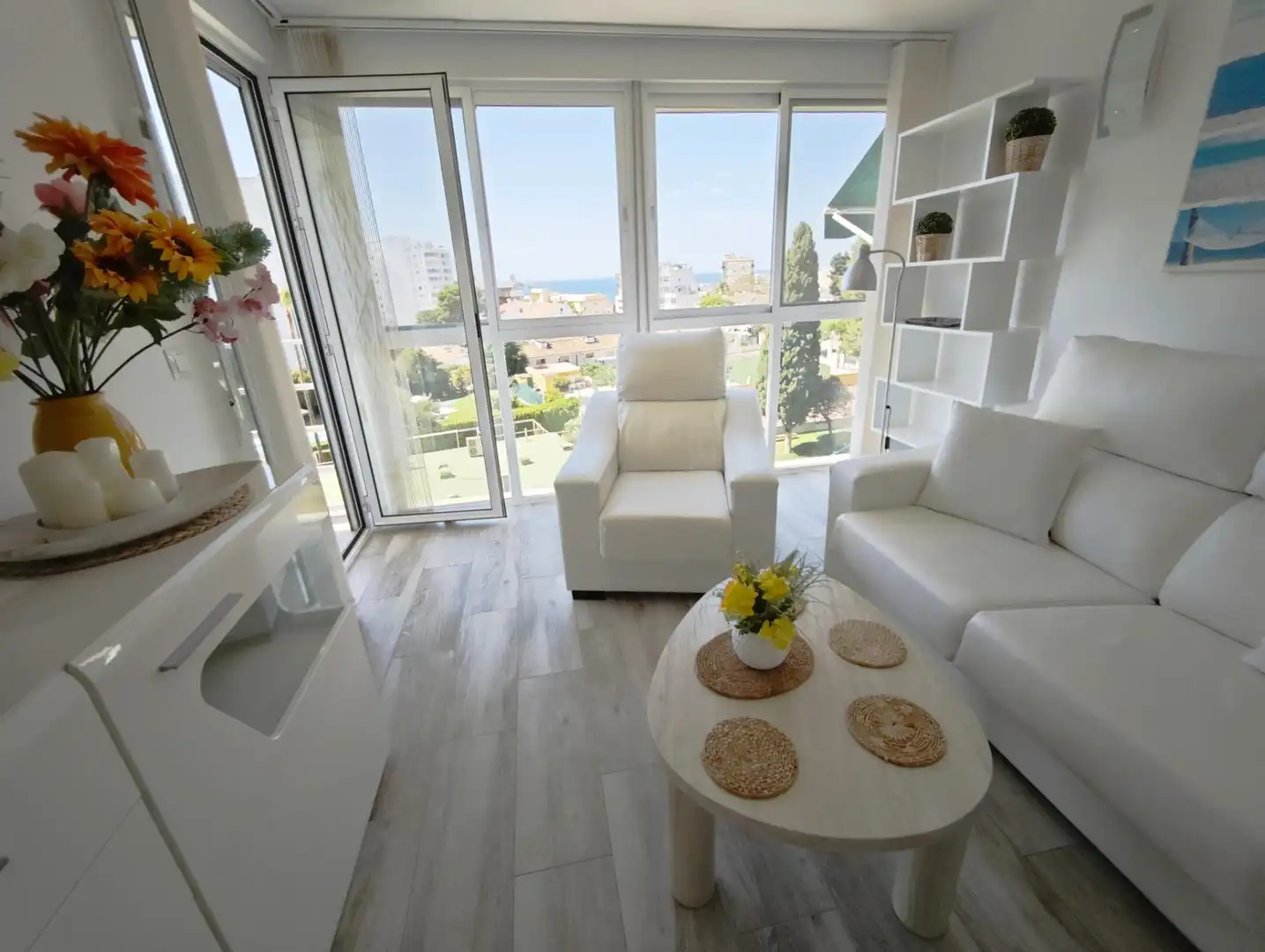 Apartament amb piscina en venda a Avenida de Bonanza 1, imagen 10