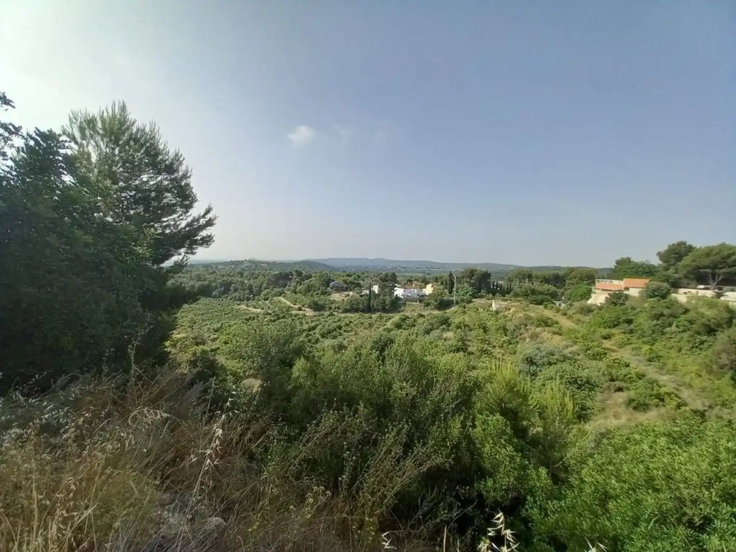 Terreny residencial en venda a de la Serra d'Aitana, imagen 8