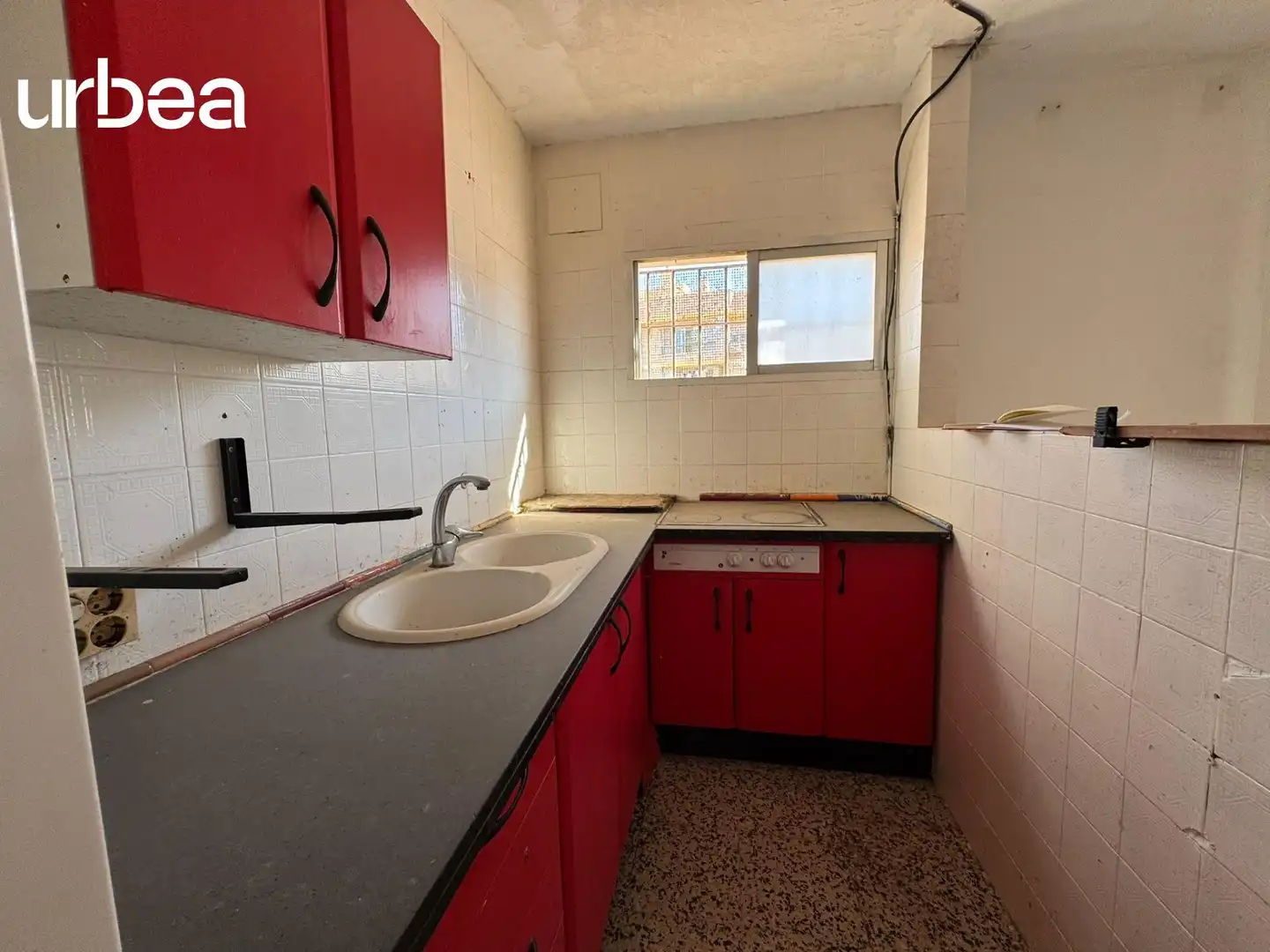 Küche von Dachboden zum Verkauf in Málaga