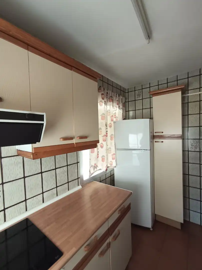 Kitchen of Flat for sale in Alcalá de Henares  with Heating and Terrace