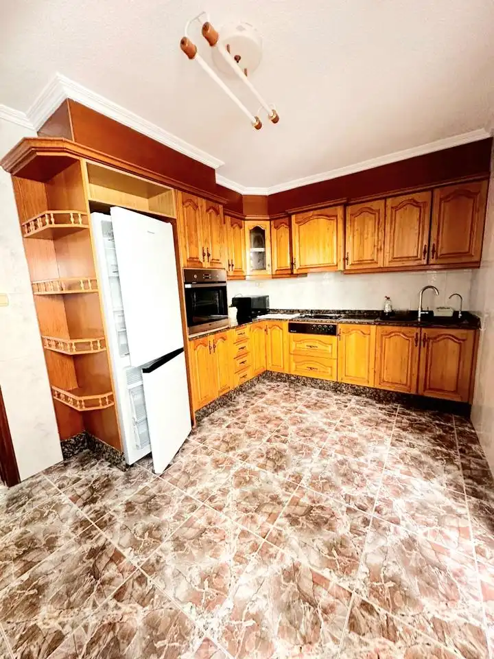 Flat for rent in El Toscar