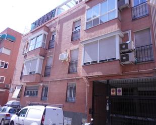 Exterior view of Flat for sale in  Madrid Capital