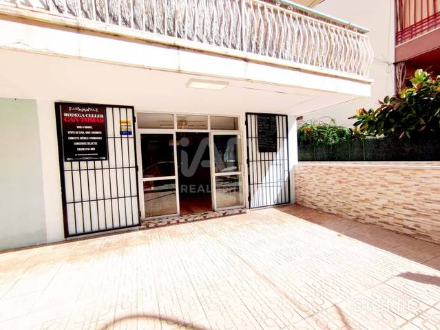 Local comercial en Venta en Can Toni