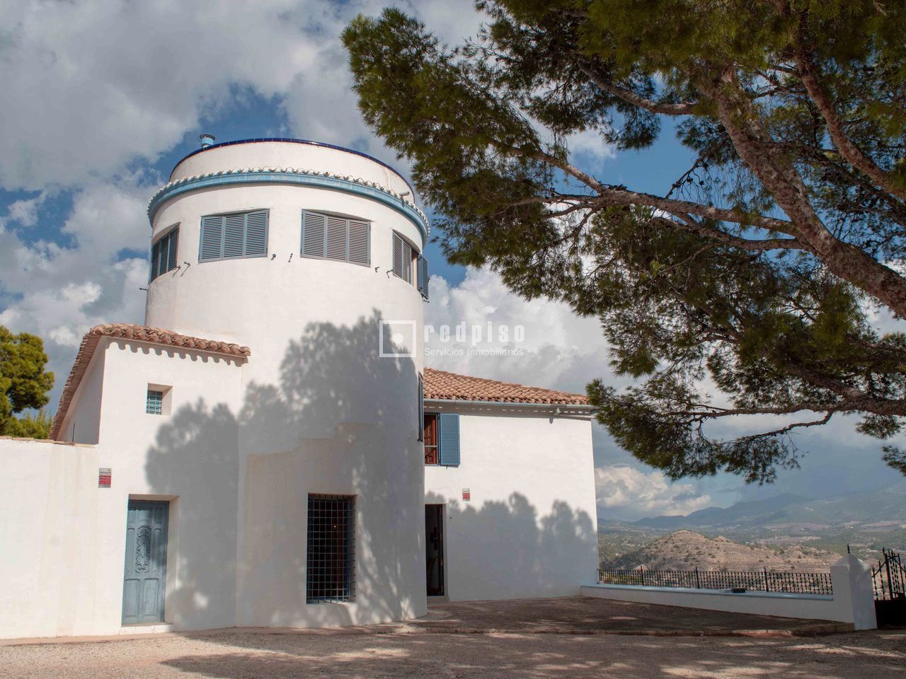 Vista exterior de Casa o chalet en venta en Jijona / Xixona con Trastero