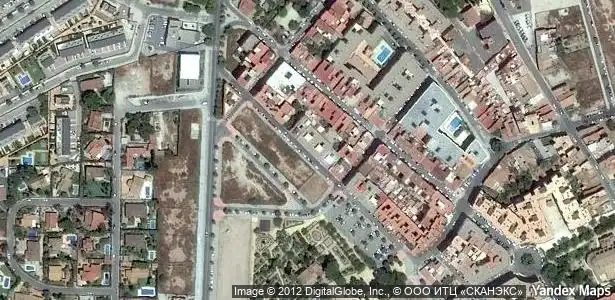 Vista exterior de Pis en venda en Centro  