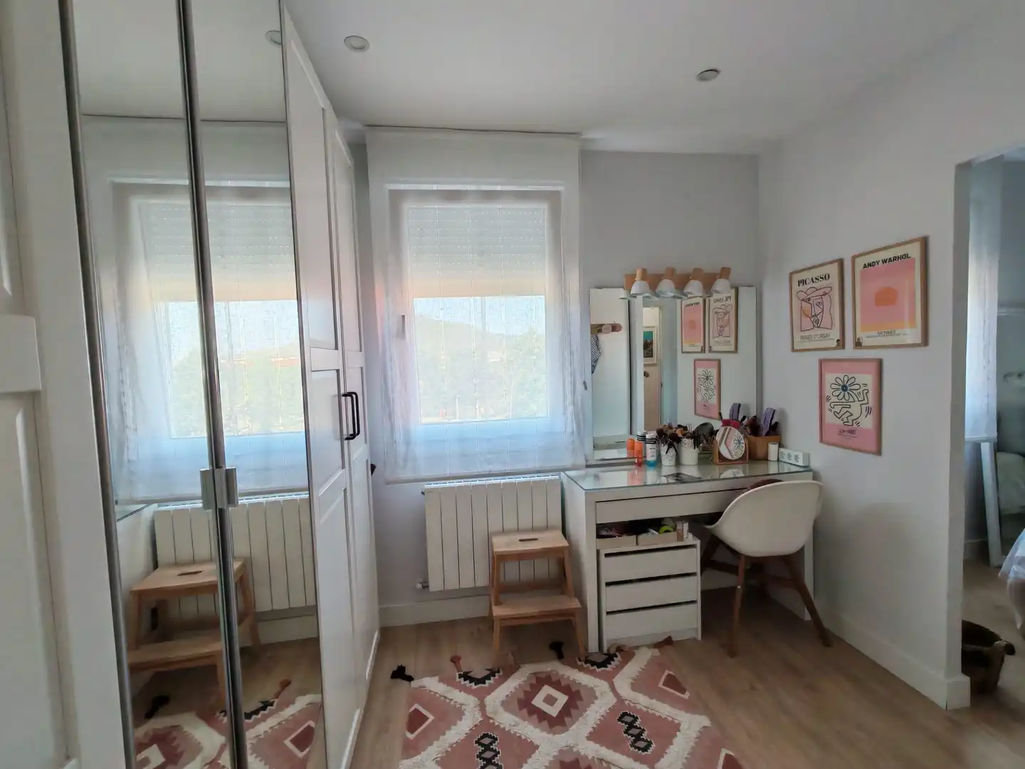Habitación de Piso en venta en Abanto y Ciérvana-Abanto Zierbena con Calefacción