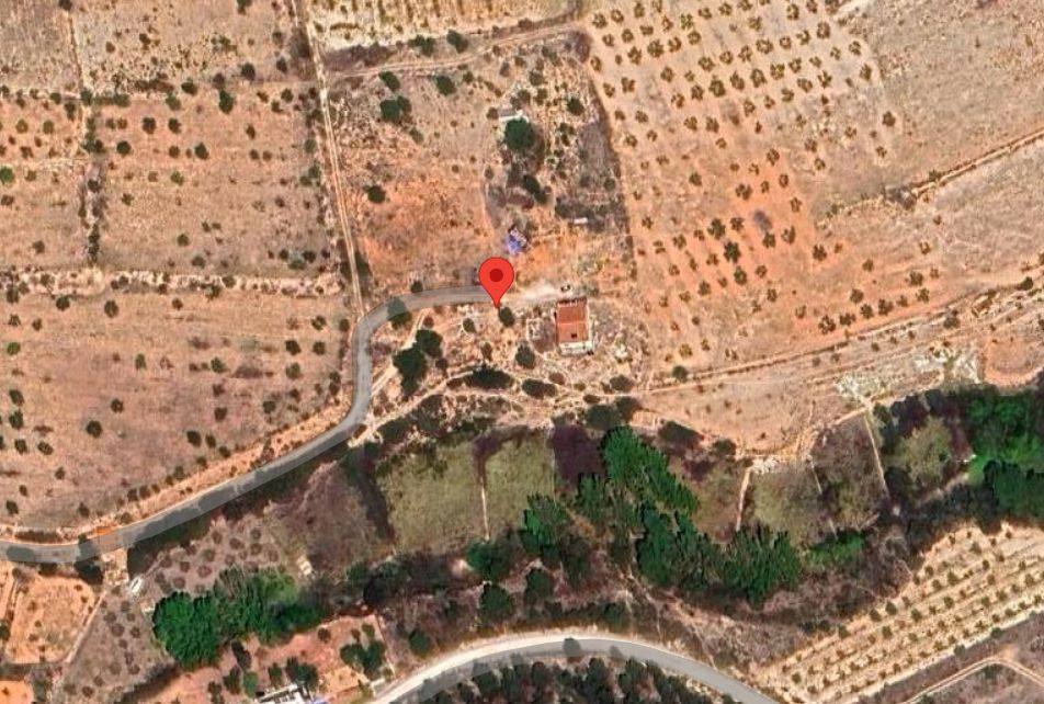 Casa o xalet en venda en Higueruelas