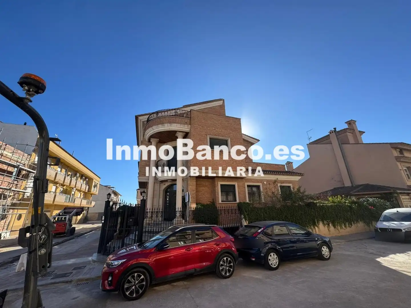 Vista exterior de Casa o chalet en venta en Beniparrell con Jardín privado, Terraza y Trastero