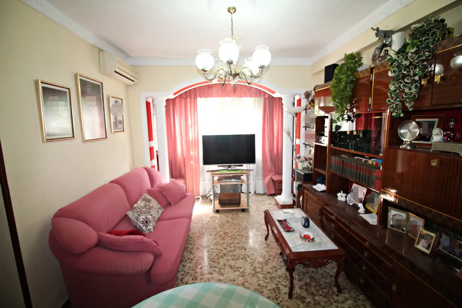 Sala d'estar de Pis en venda en Huelva