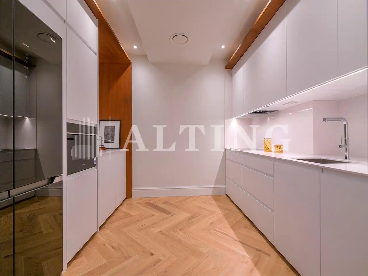 Piso con terraza en venta en Carrer Carrer Aribau 306, imagen 12