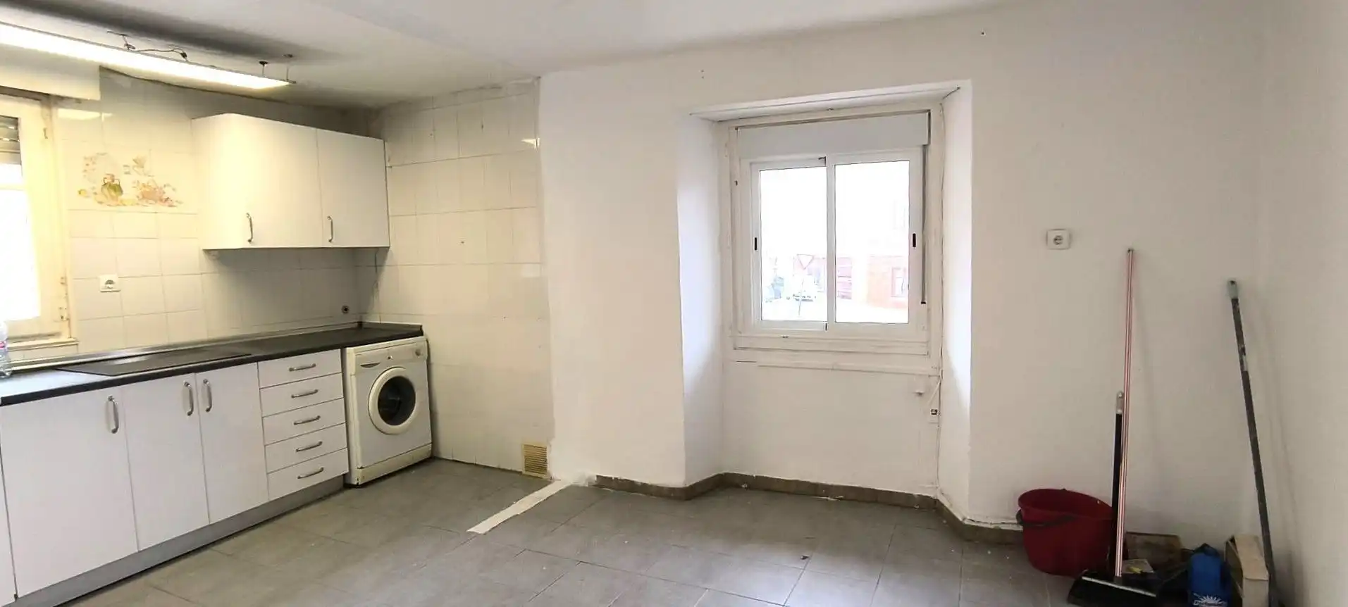 Cocina de Casa o chalet en venta en Ausejo con Terraza y Trastero