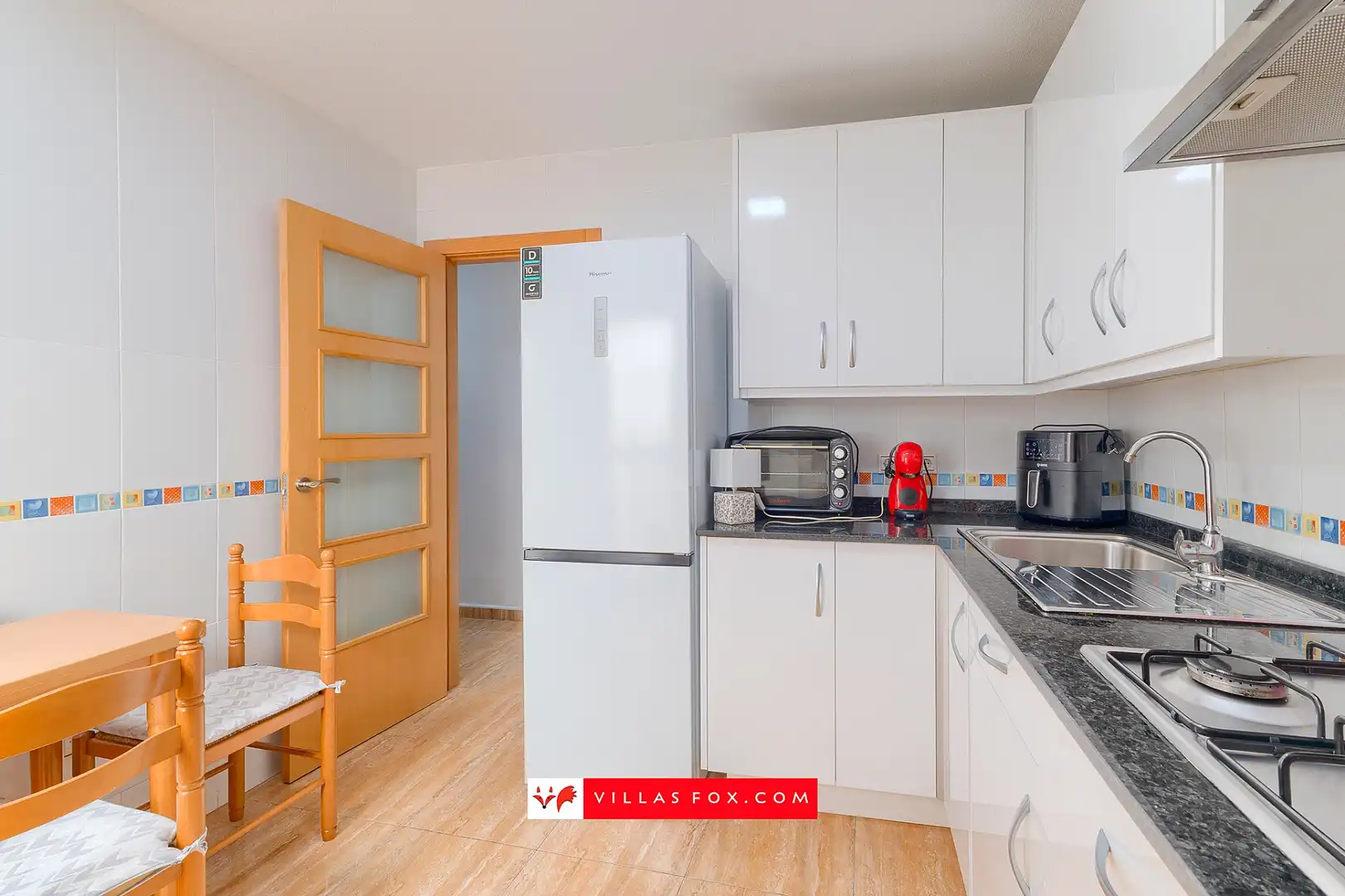 Apartment with terrace for sale in San Miguel de Salinas, imagen 12