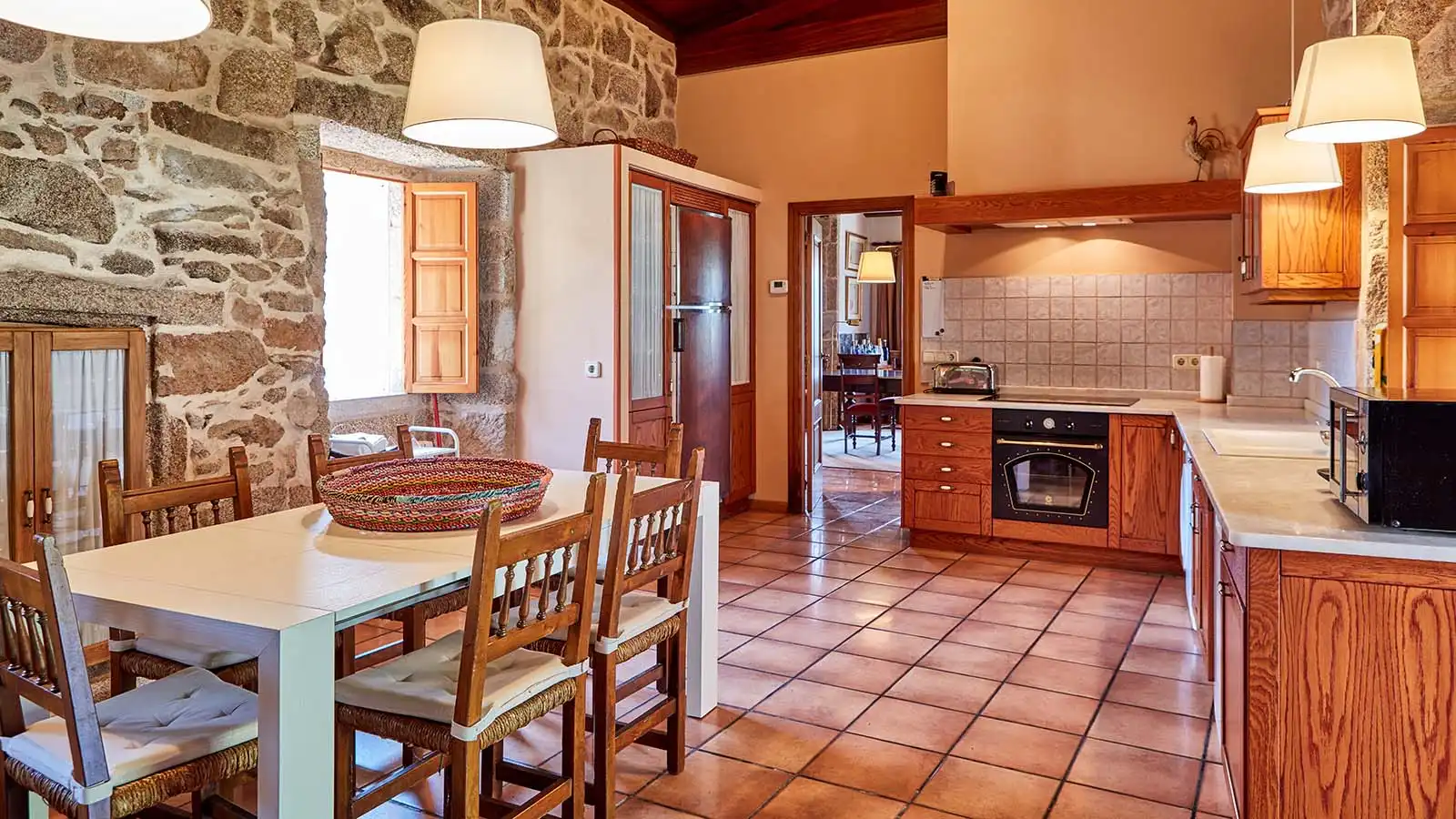 Casa con terraza en venta en Lugar a Costa 12, imagen 9