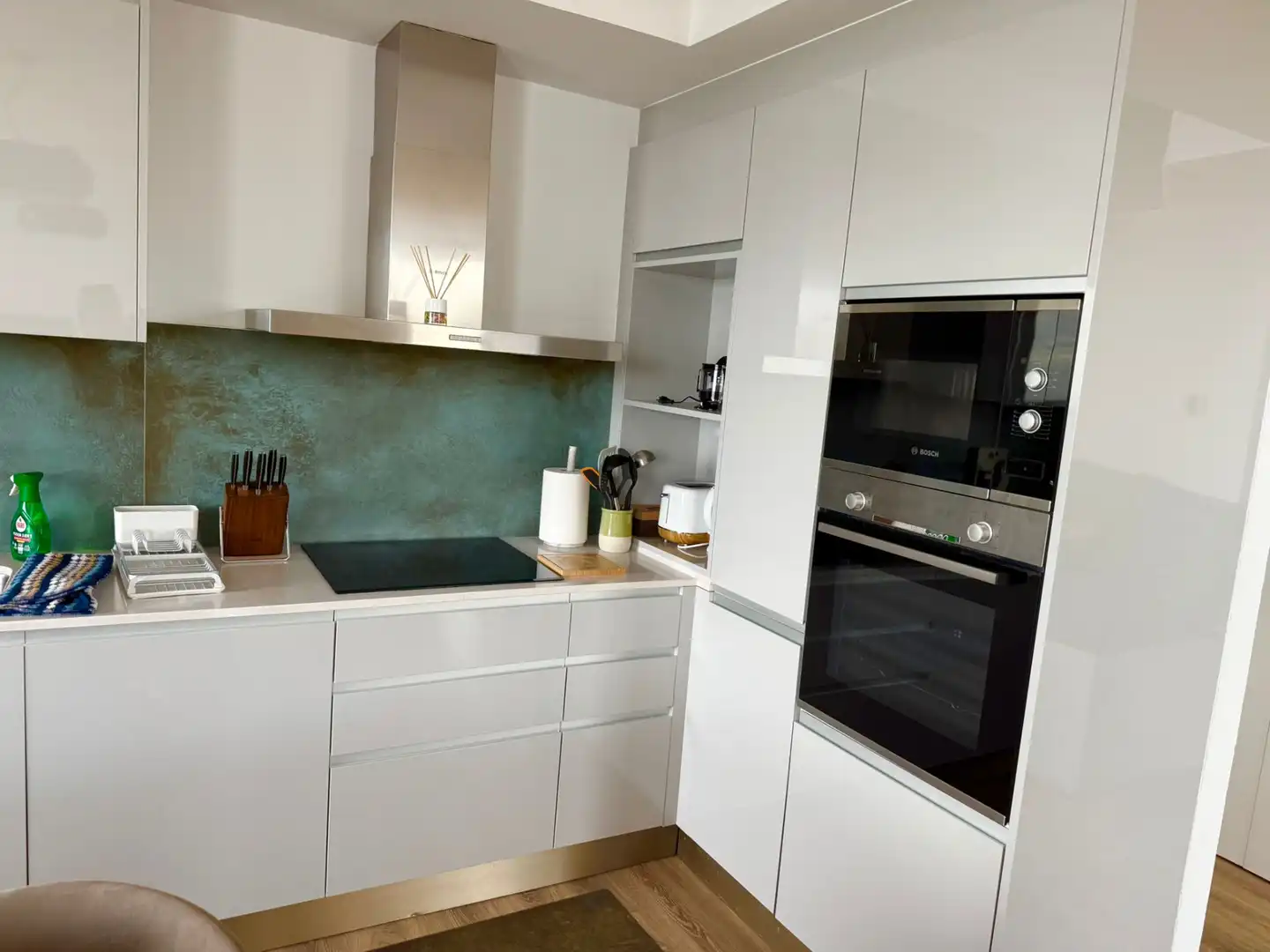 Penthouse mit Pool zum Verkauf in Calle Edeta, imagen 8