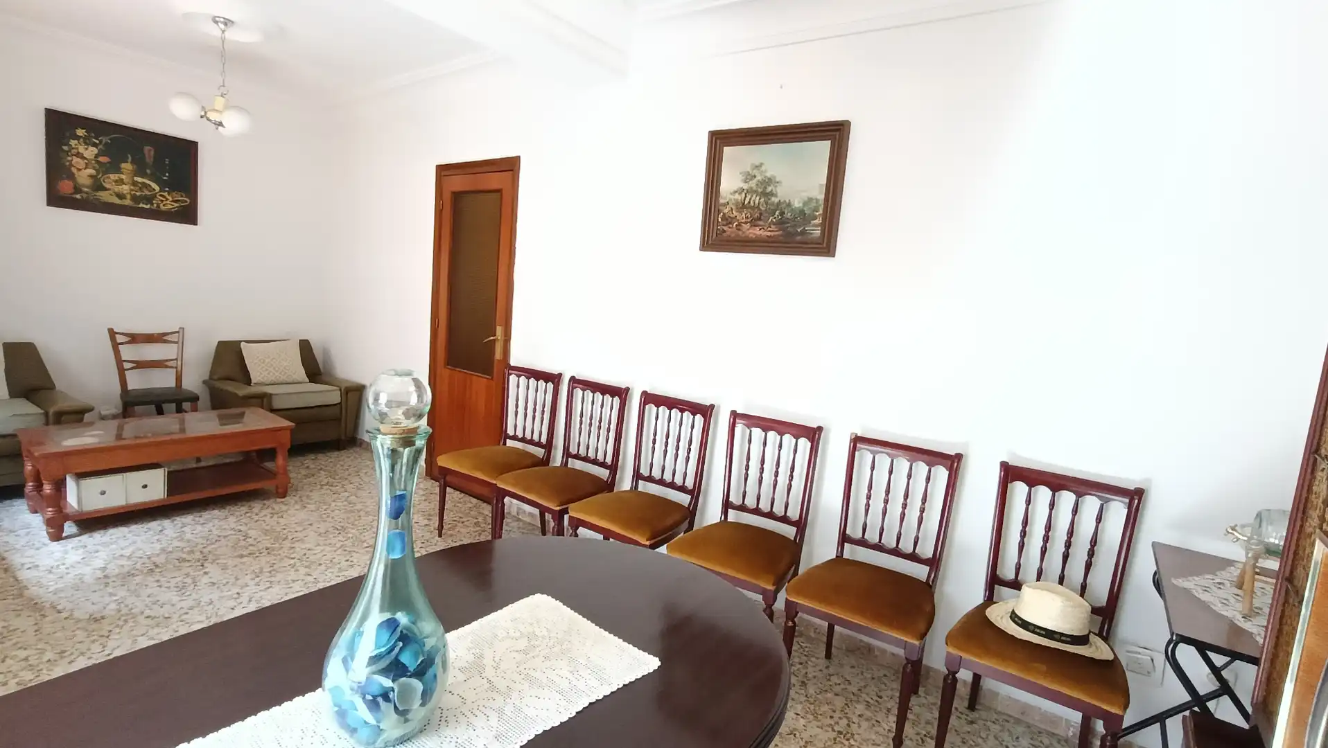Comedor de Piso en venta en Talavera de la Reina con Aire acondicionado, Calefacción y Terraza