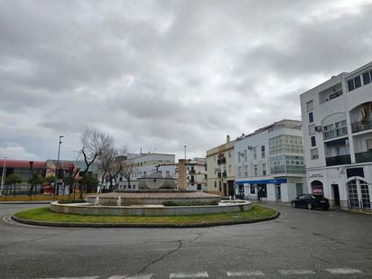 Vista exterior de Pis en venda en Écija amb Terrassa, Traster i Moblat