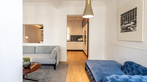 Foto 5 de Apartamento en venta en Calle del Monte Esquinza, Almagro,  Madrid Capital