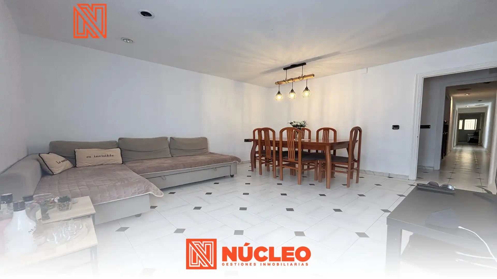Piso en venta en Castellón de la Plana / Castelló de la Plana con Trastero, Amueblado y Horno