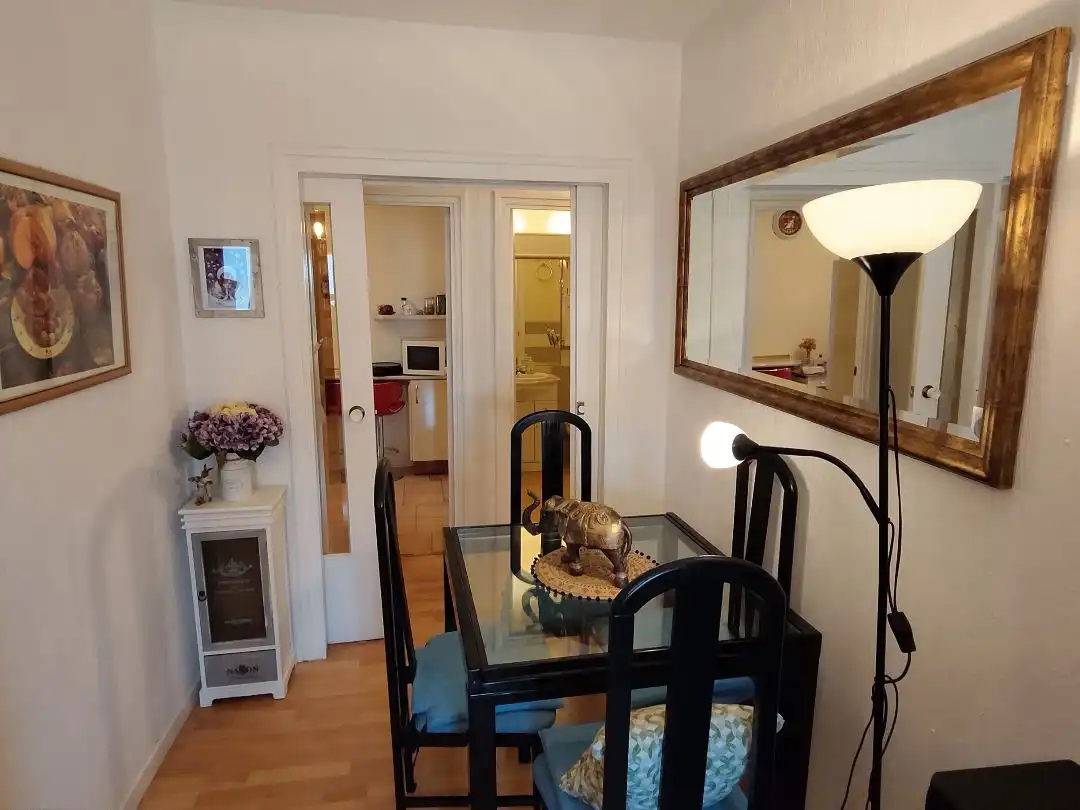 Dining room of Flat for sale in Sotillo de la Adrada, Ávila