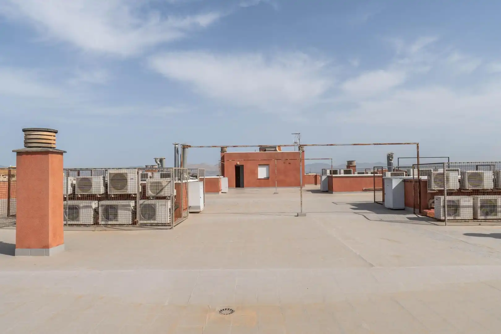 Vista exterior de Piso en venta en Las Gabias con Aire acondicionado, Calefacción y Terraza