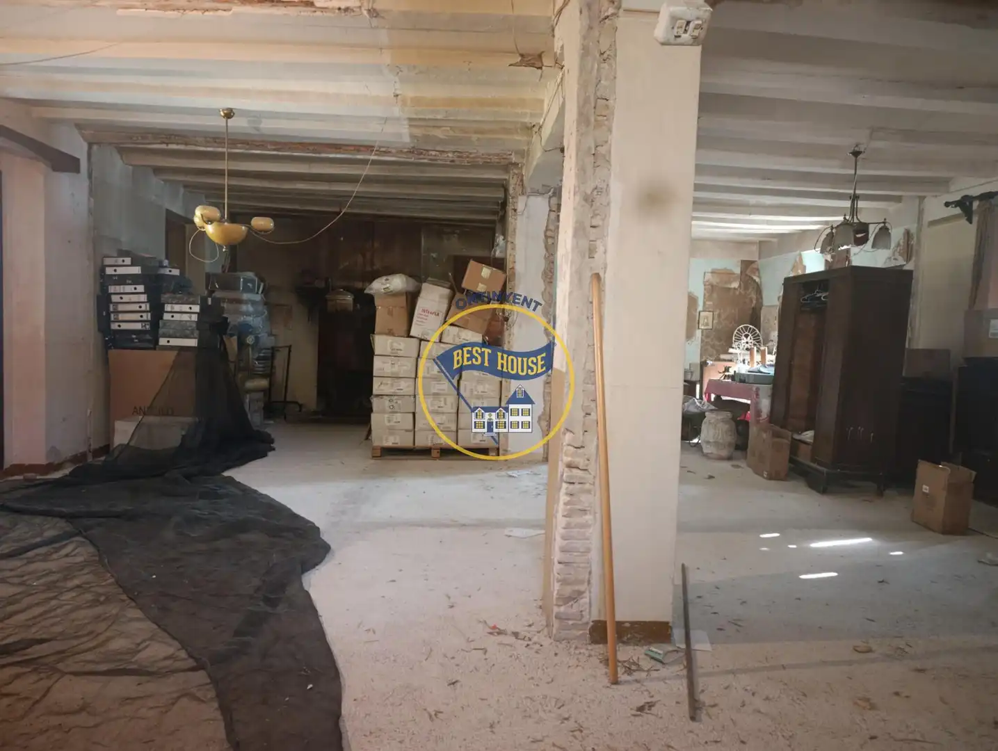 Casa o chalet en venta en Ontinyent con Jardín privado, Trastero y Piscina