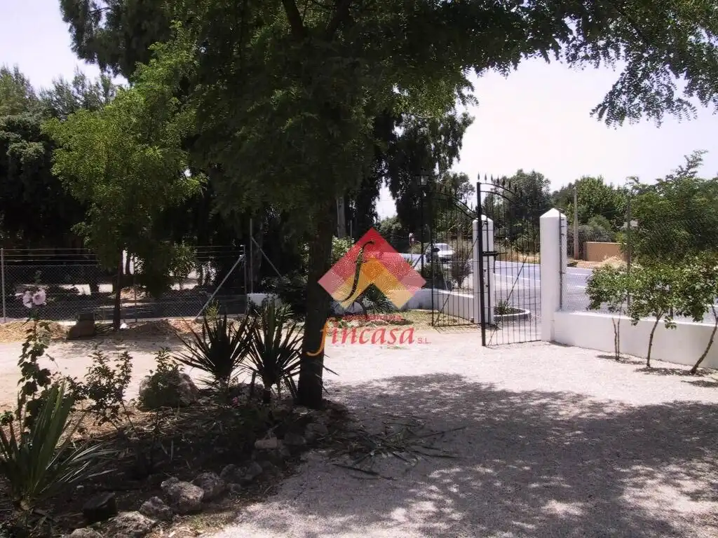 Finca rústica de alquiler en Partidas Norte
