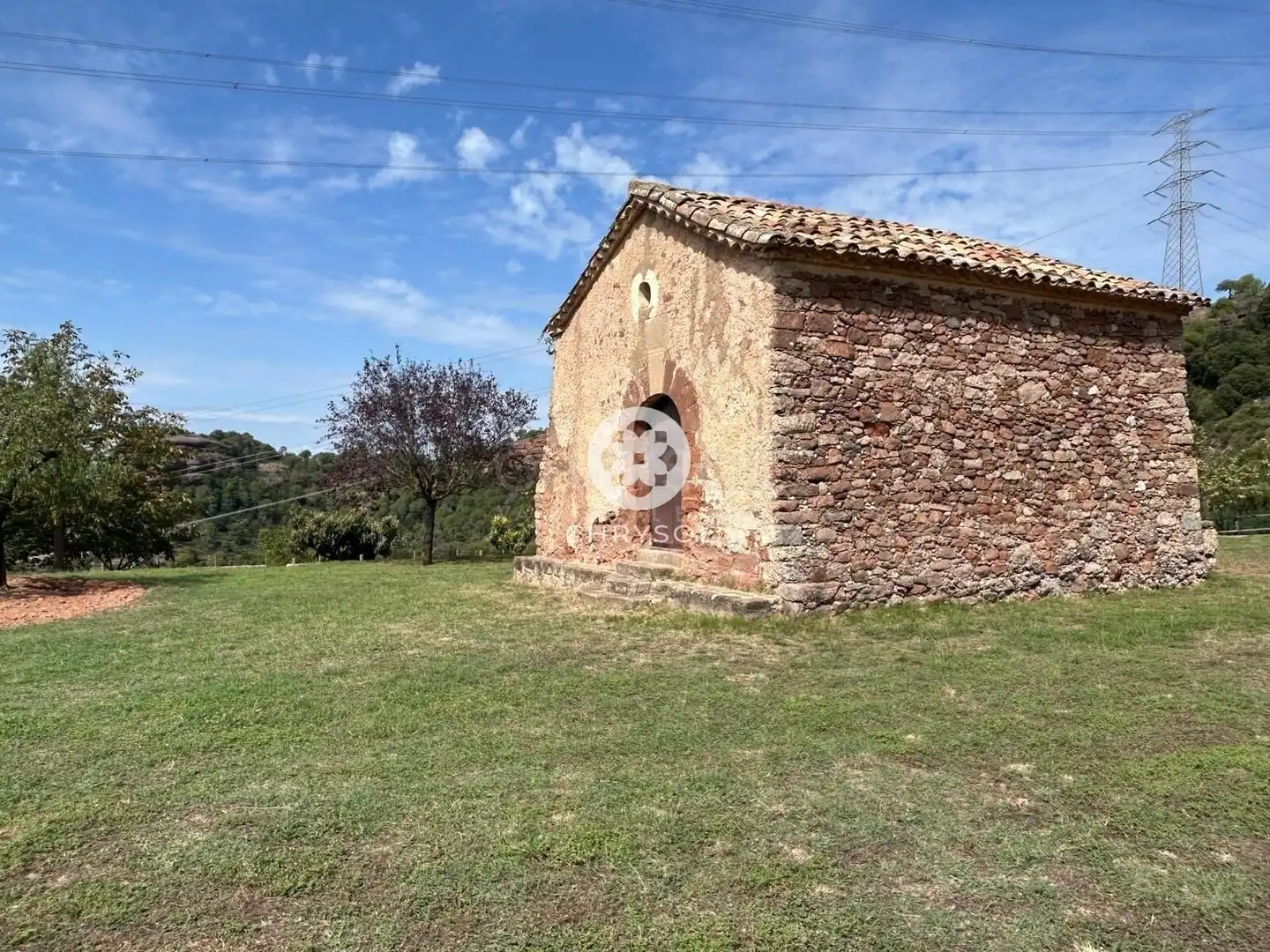 Finca rústica en venta en Mura con Jardín privado y Piscina