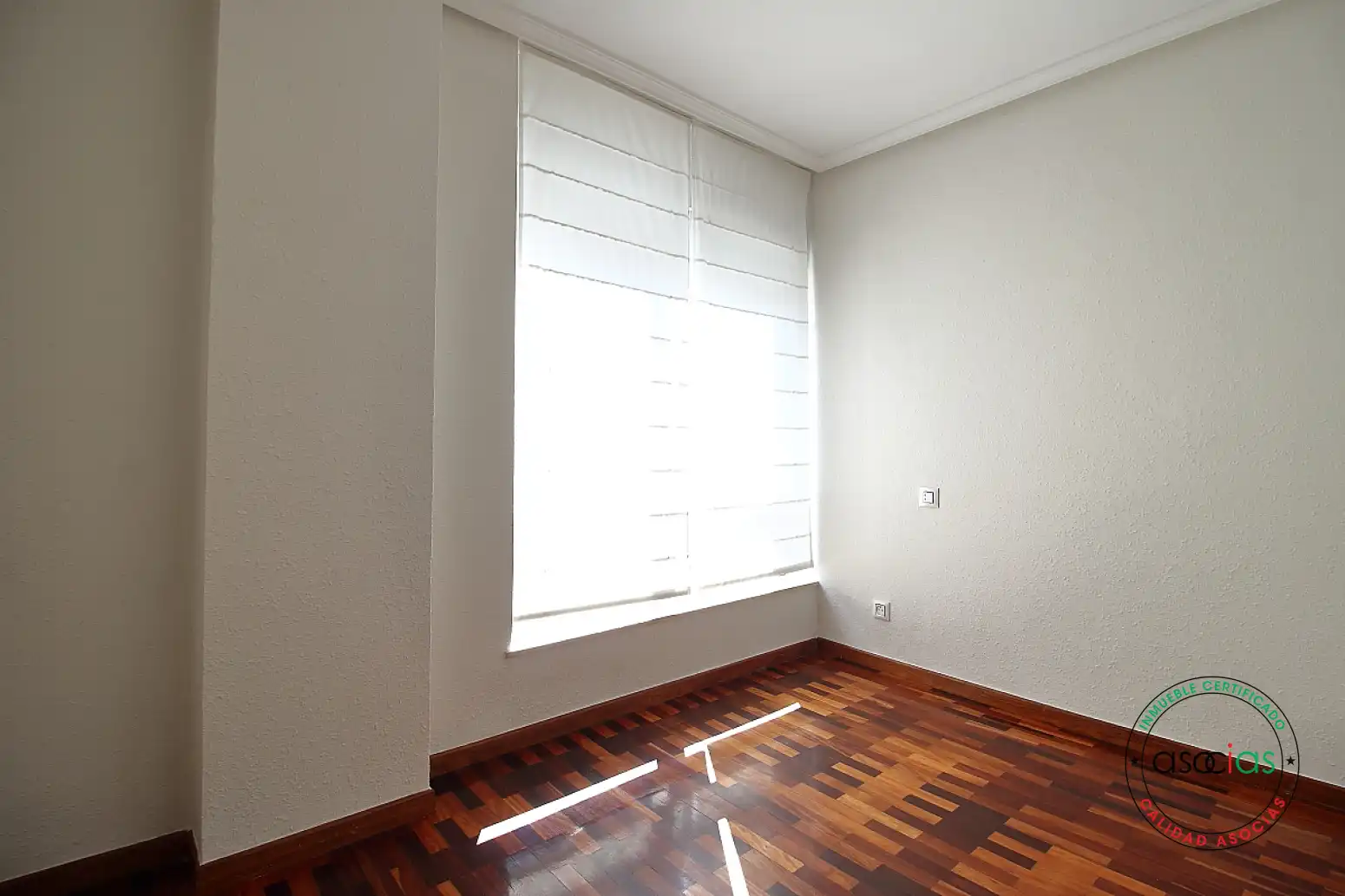 Bedroom of Flat for sale in Gijón   with Heating, Parquet flooring and Storage room