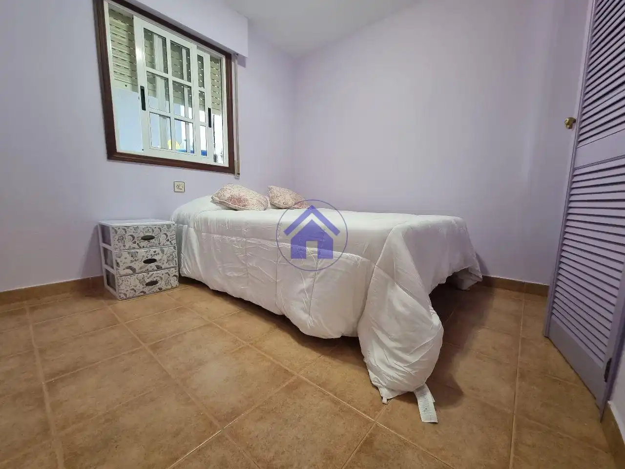 Bedroom of Houses for sale in Nigrán  with Private garden